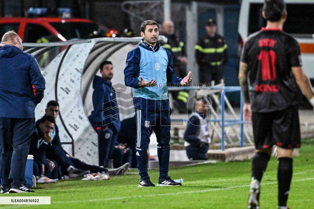 CALCIO - Serie C Italia - Torres vs Forli FC