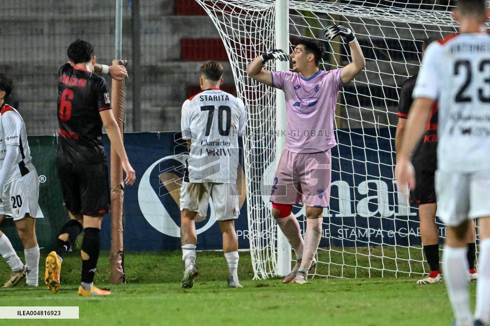 CALCIO - Serie C Italia - Torres vs Forli FC