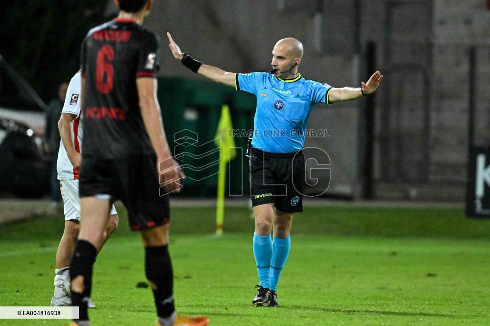 CALCIO - Serie C Italia - Torres vs Forli FC
