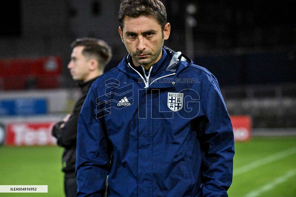 CALCIO - Serie C Italia - Torres vs Forli FC