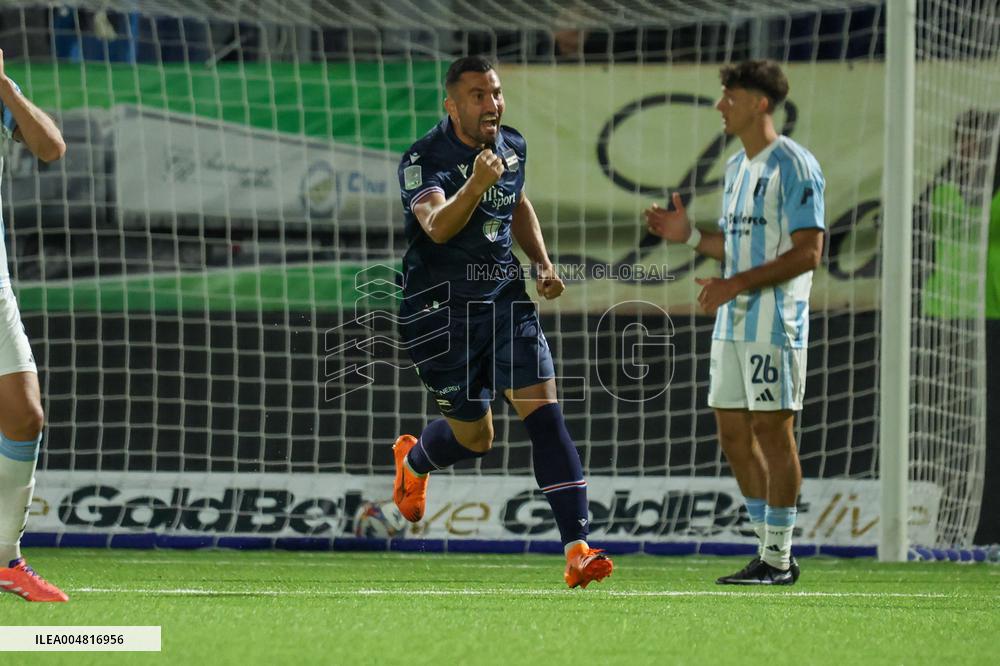 CALCIO - Serie B - Virtus Entella vs UC Sampdoria