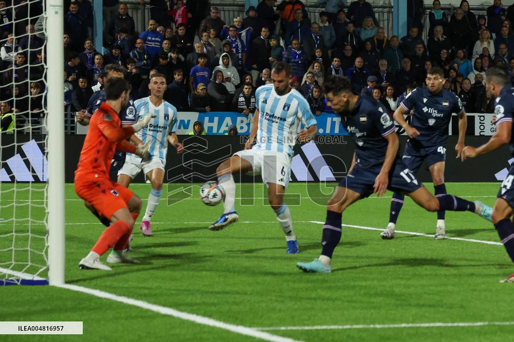 CALCIO - Serie B - Virtus Entella vs UC Sampdoria