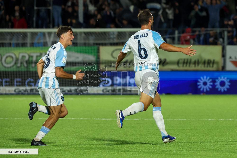 CALCIO - Serie B - Virtus Entella vs UC Sampdoria