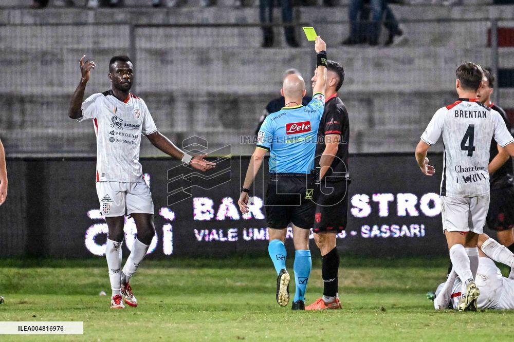 CALCIO - Serie C Italia - Torres vs Forli FC