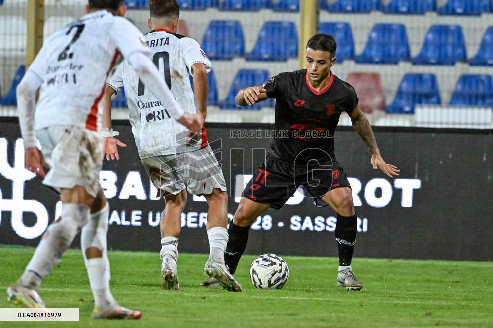 CALCIO - Serie C Italia - Torres vs Forli FC