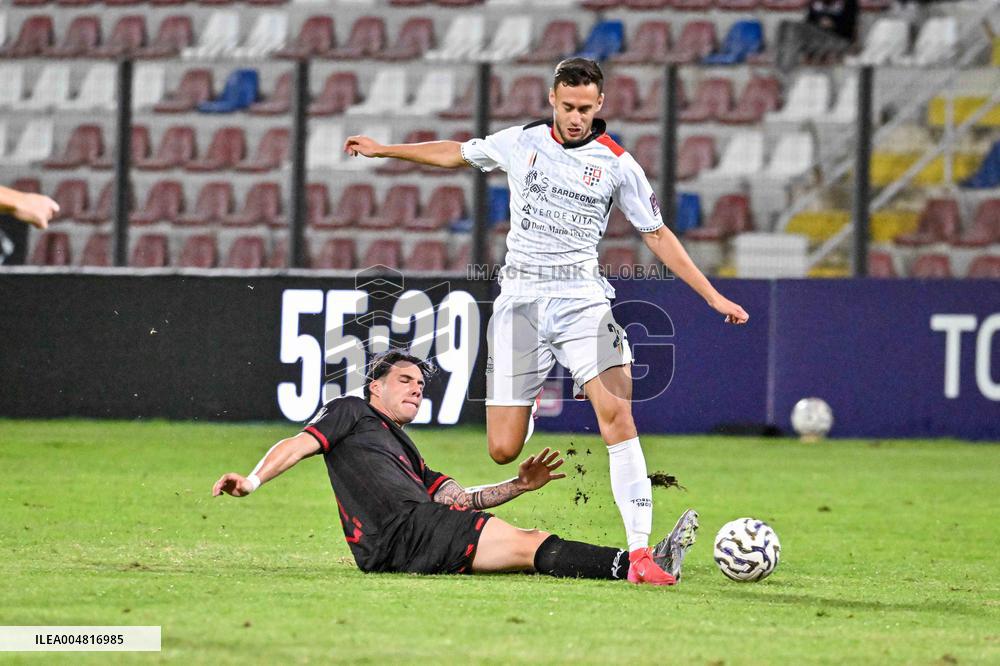 CALCIO - Serie C Italia - Torres vs Forli FC