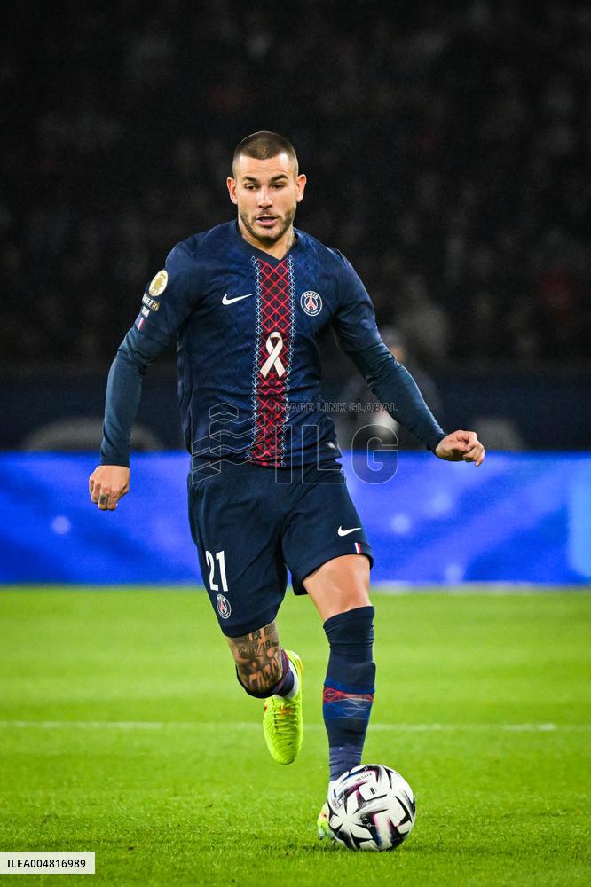 Ligue 1 PSG vs RC Strasbourg Alsace - FA