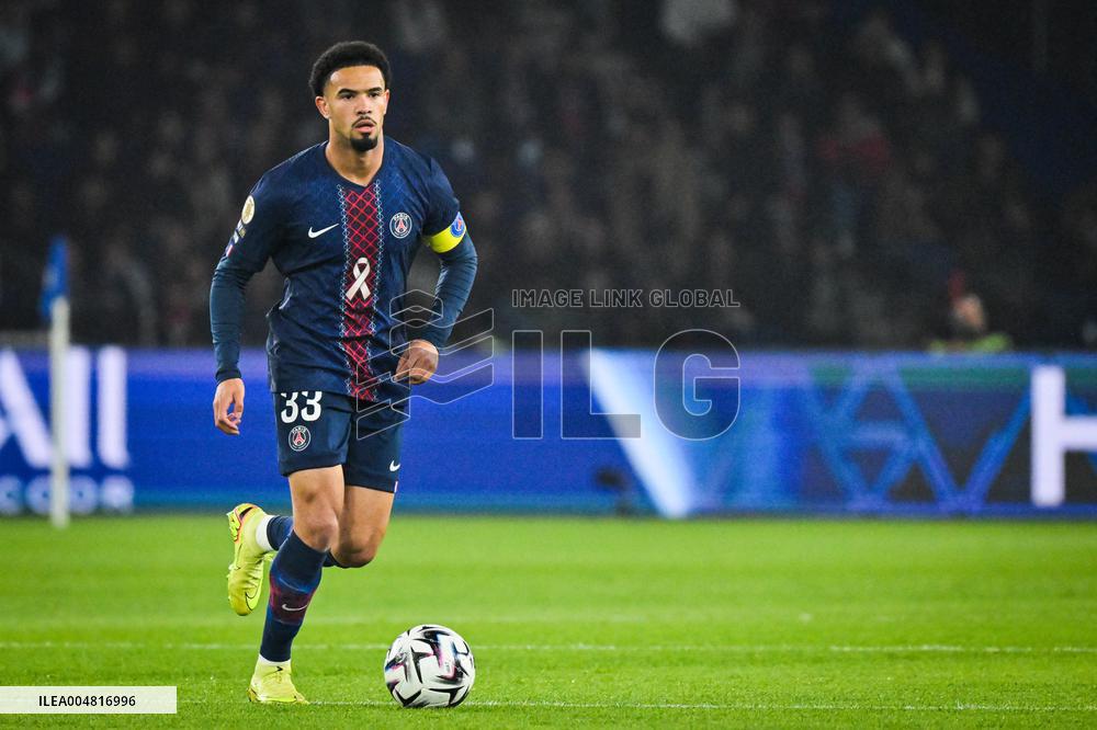Ligue 1 PSG vs RC Strasbourg Alsace - FA