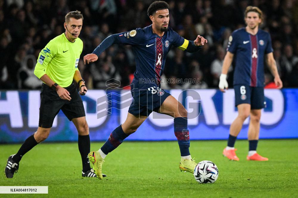 Ligue 1 PSG vs RC Strasbourg Alsace - FA