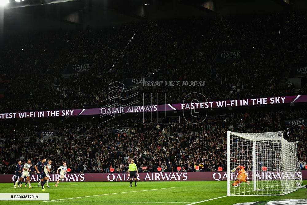 Ligue 1 PSG vs RC Strasbourg Alsace - FA