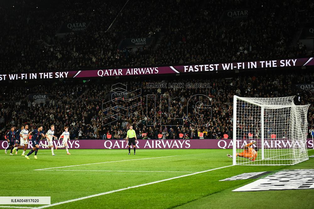 Ligue 1 PSG vs RC Strasbourg Alsace - FA