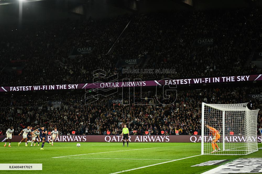 Ligue 1 PSG vs RC Strasbourg Alsace - FA