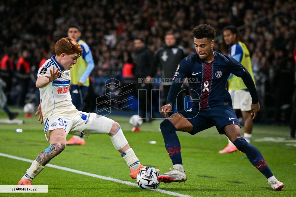 Ligue 1 PSG vs RC Strasbourg Alsace - FA