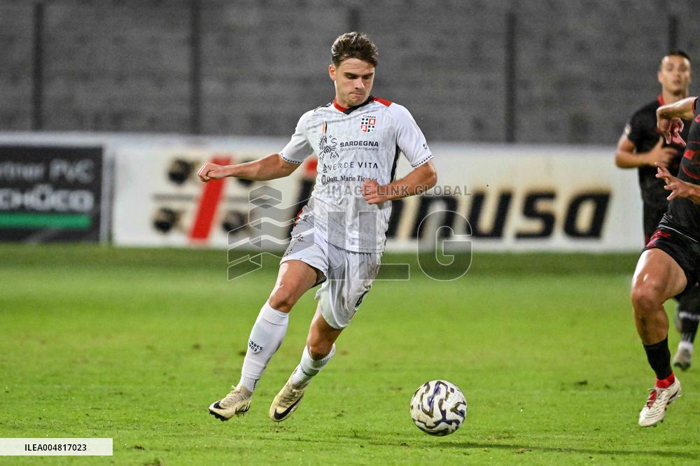 CALCIO - Serie C Italia - Torres vs Forli FC