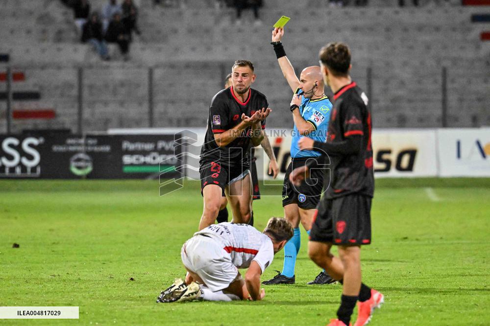 CALCIO - Serie C Italia - Torres vs Forli FC