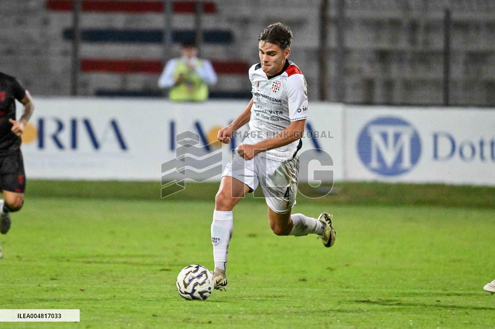 CALCIO - Serie C Italia - Torres vs Forli FC