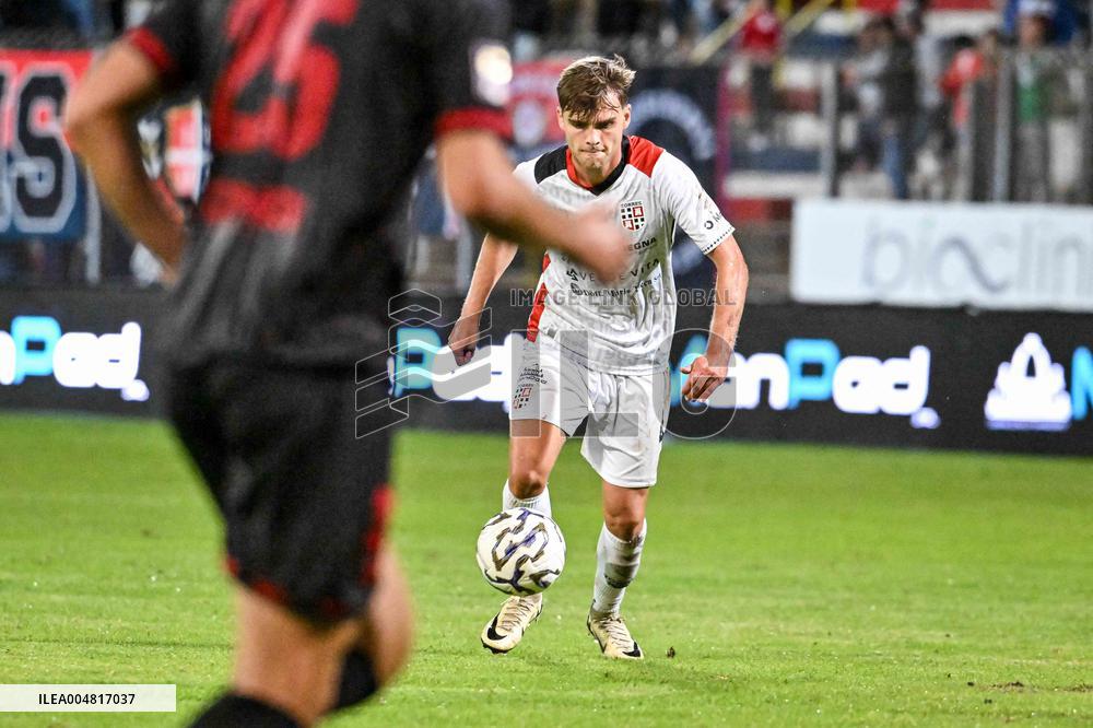 CALCIO - Serie C Italia - Torres vs Forli FC