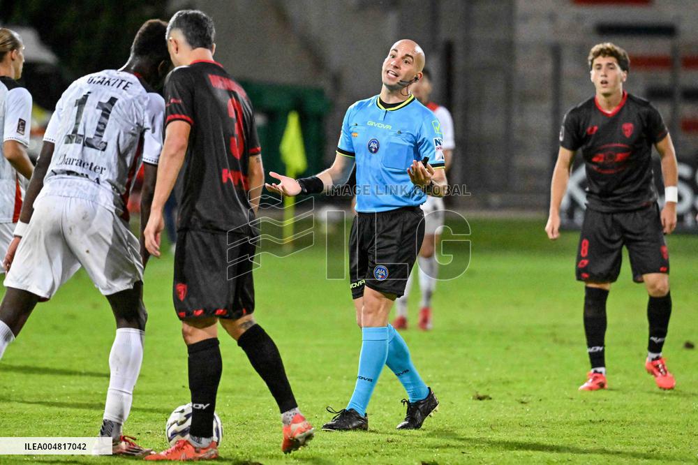 CALCIO - Serie C Italia - Torres vs Forli FC