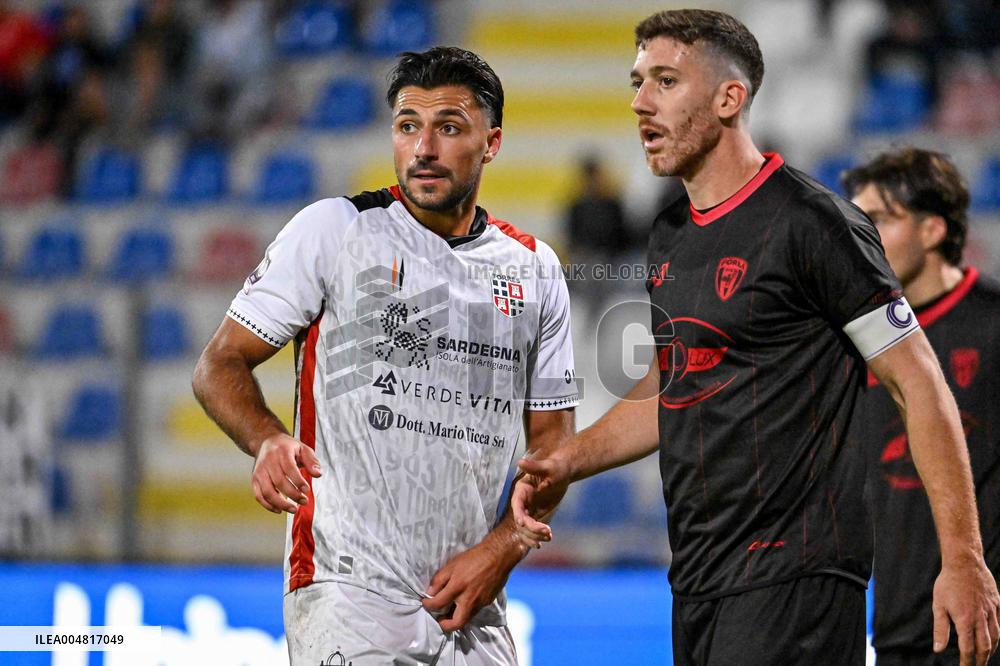 CALCIO - Serie C Italia - Torres vs Forli FC