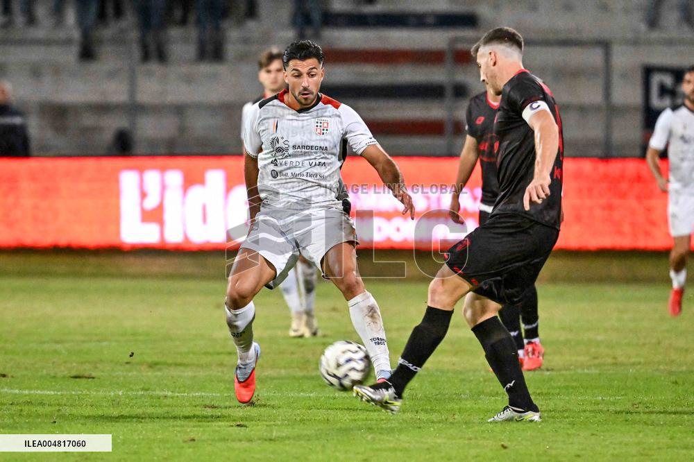 CALCIO - Serie C Italia - Torres vs Forli FC