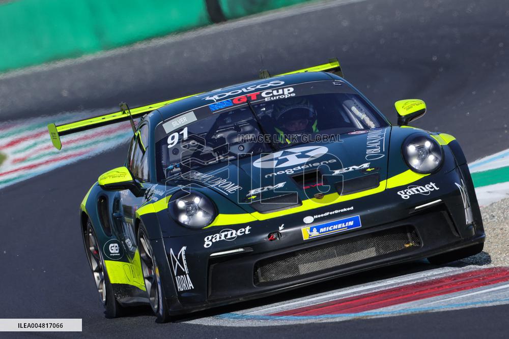 MOTORI - Motori - International GT Open