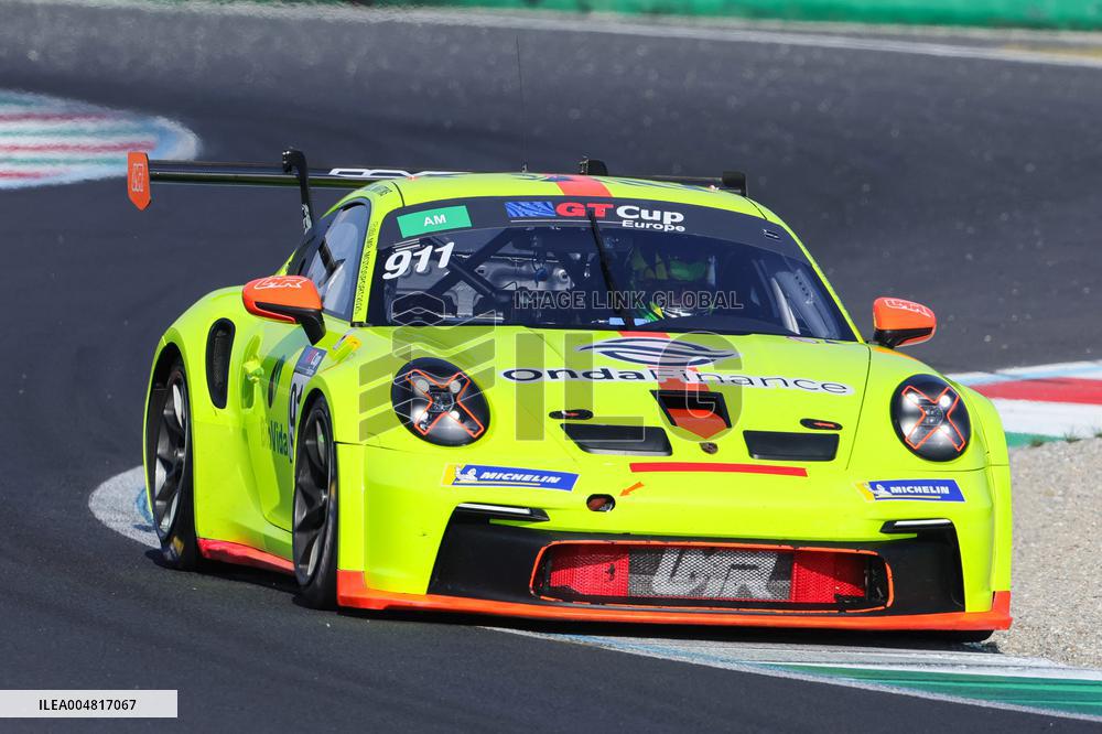 MOTORI - Motori - International GT Open