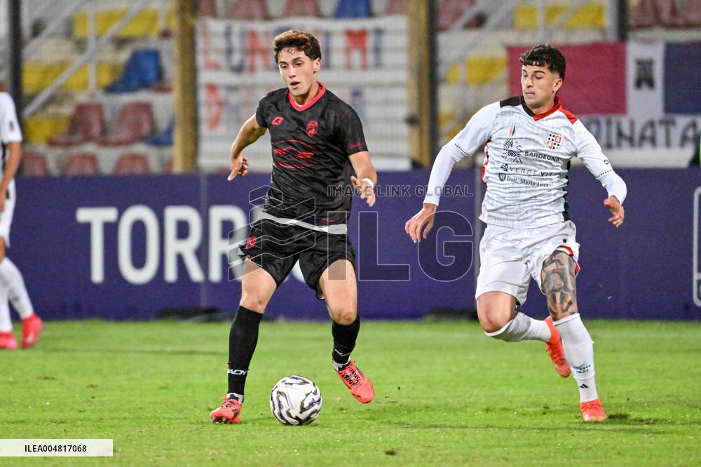 CALCIO - Serie C Italia - Torres vs Forli FC