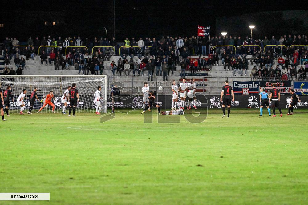 CALCIO - Serie C Italia - Torres vs Forli FC