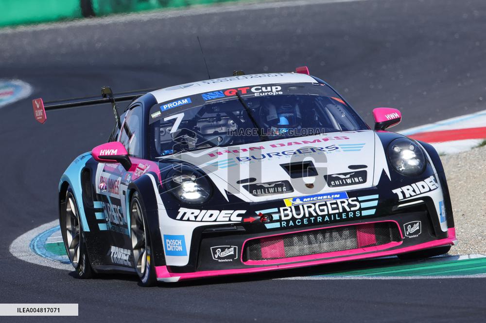 MOTORI - Motori - International GT Open