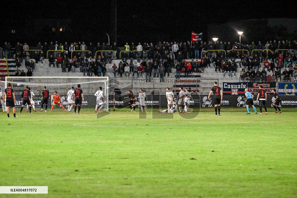 CALCIO - Serie C Italia - Torres vs Forli FC