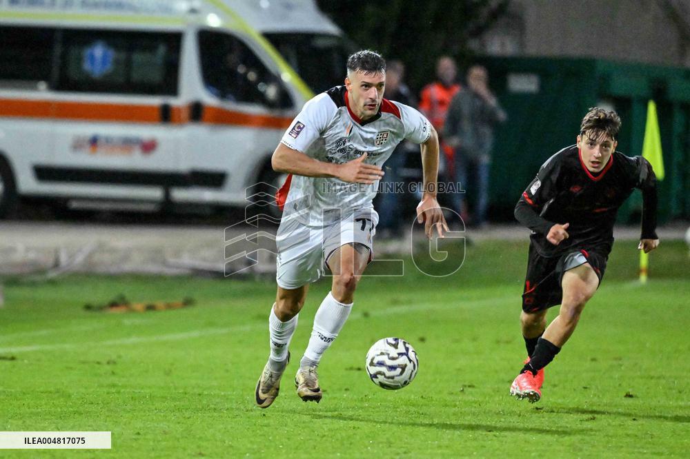 CALCIO - Serie C Italia - Torres vs Forli FC
