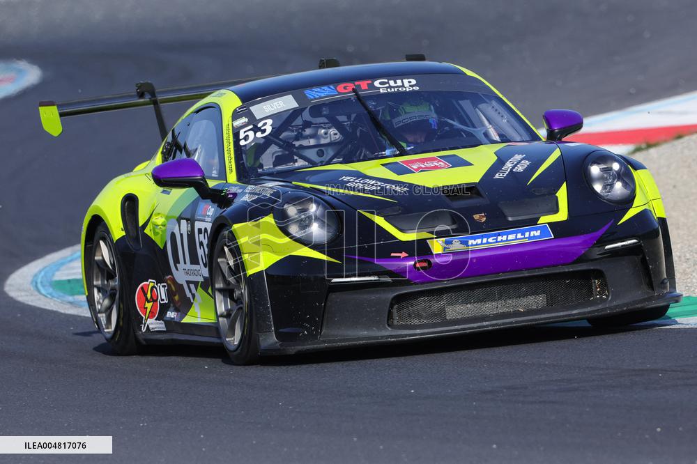 MOTORI - Motori - International GT Open