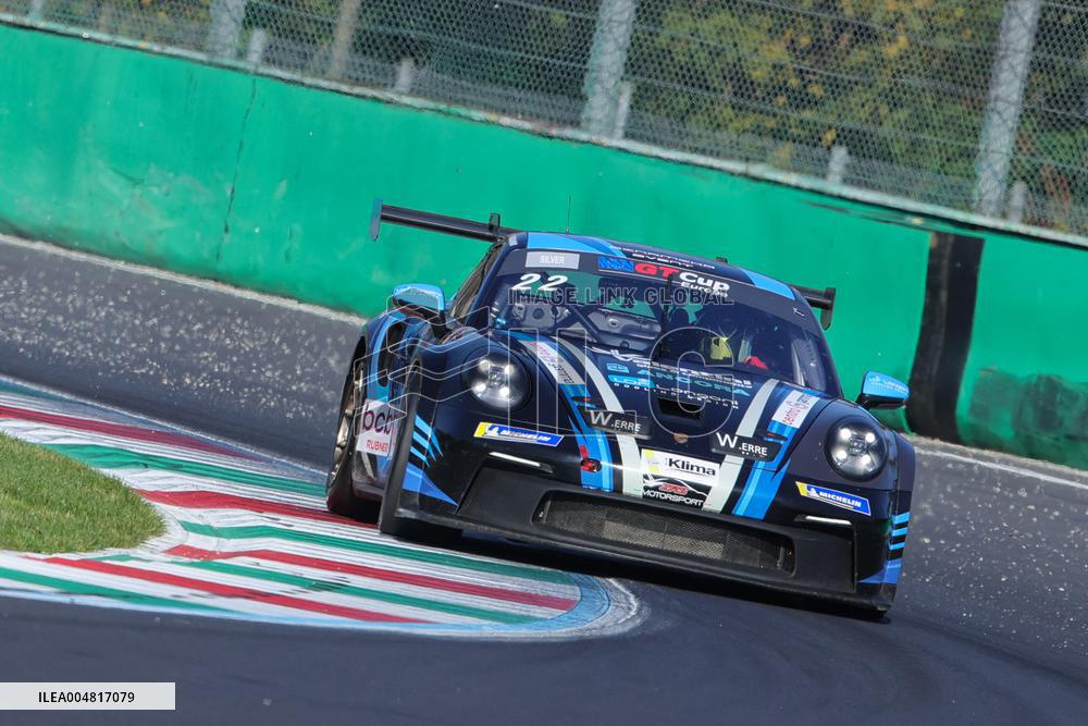 MOTORI - Motori - International GT Open