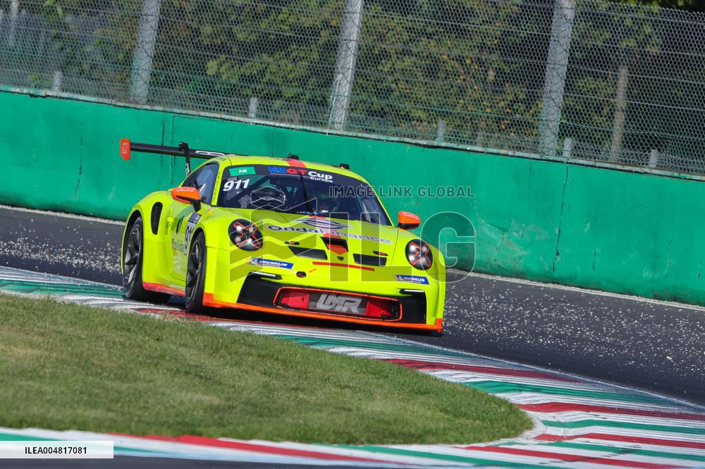 MOTORI - Motori - International GT Open