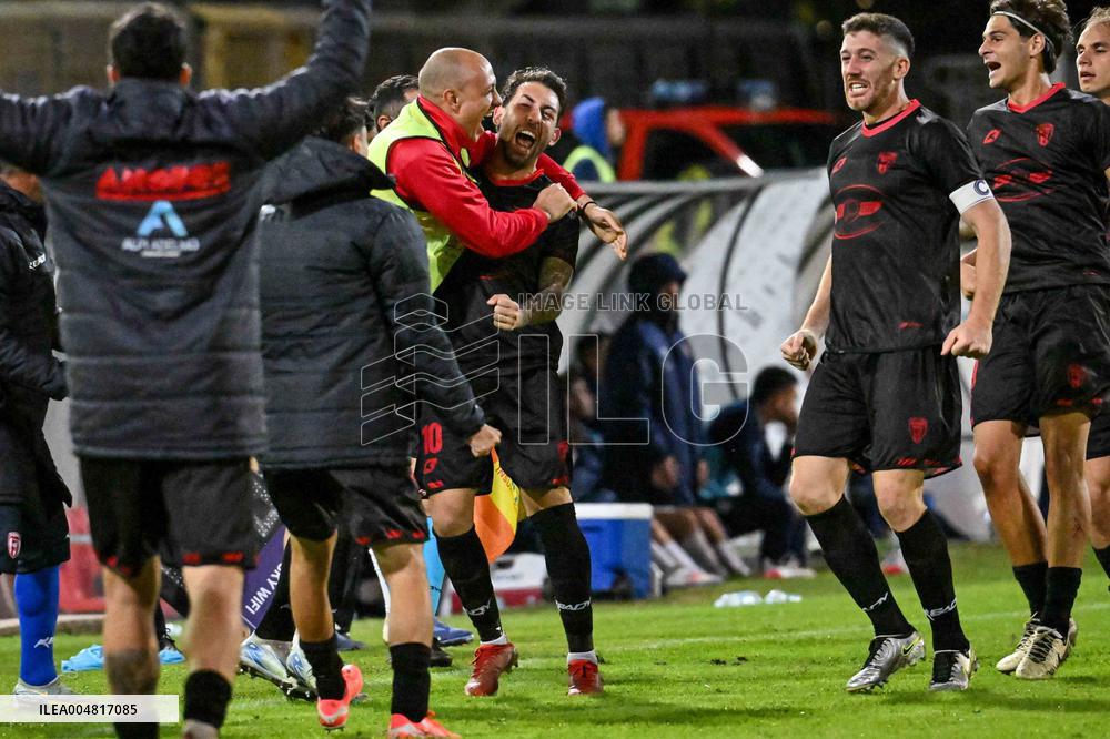 CALCIO - Serie C Italia - Torres vs Forli FC