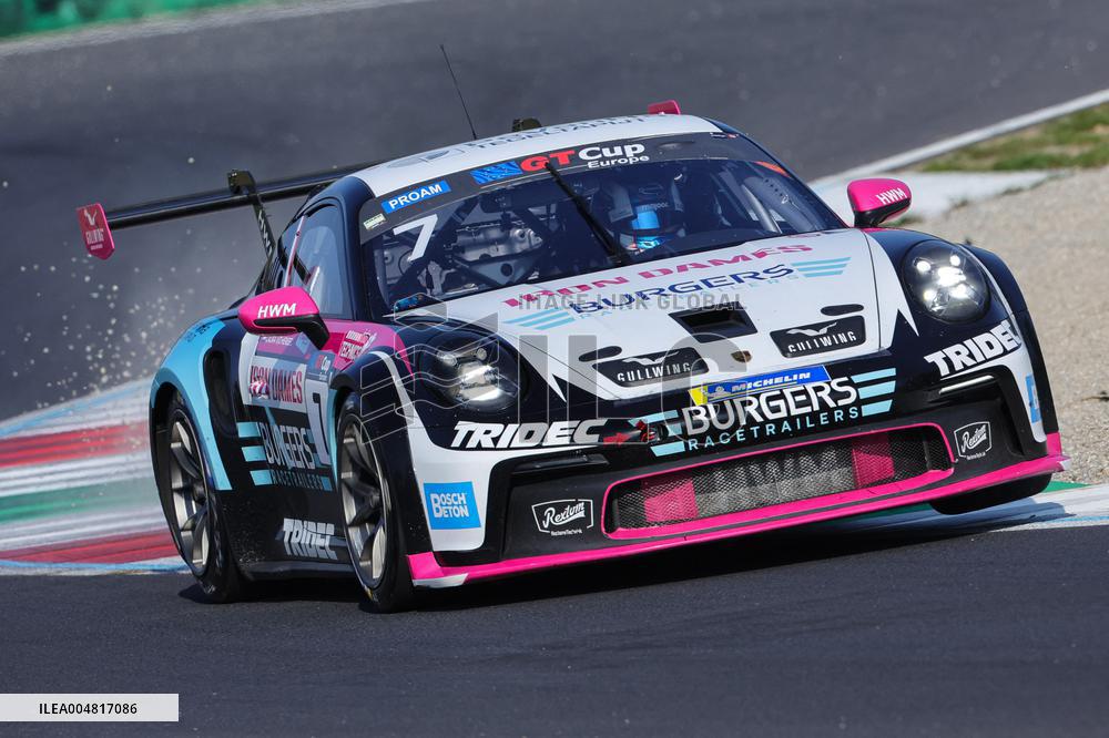 MOTORI - Motori - International GT Open