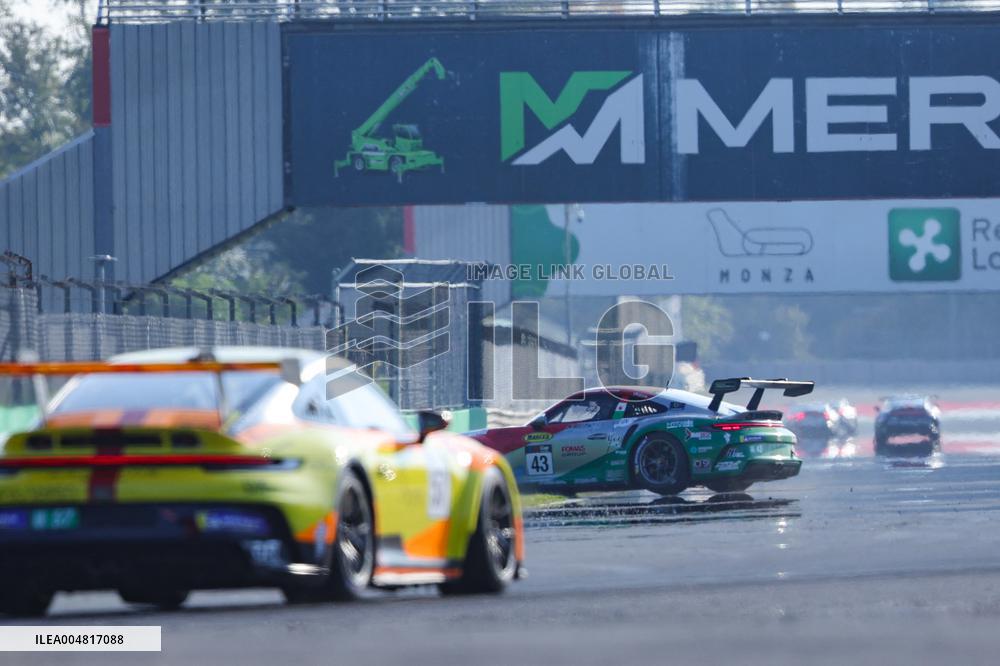 MOTORI - Motori - International GT Open