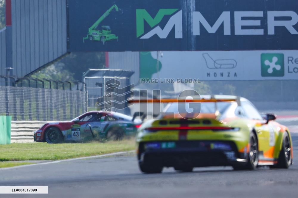 MOTORI - Motori - International GT Open