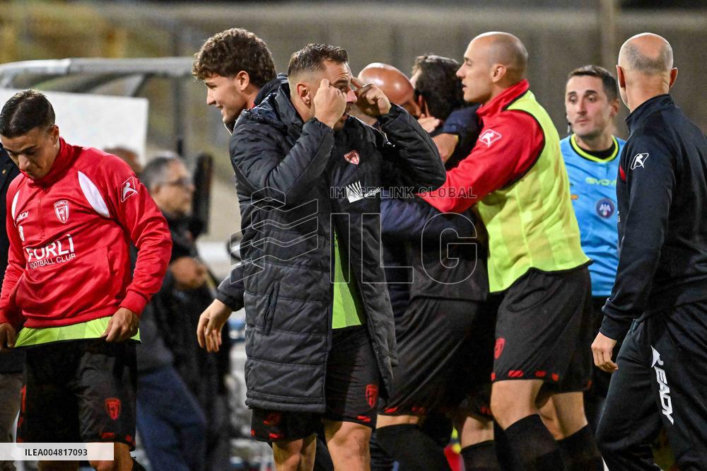CALCIO - Serie C Italia - Torres vs Forli FC