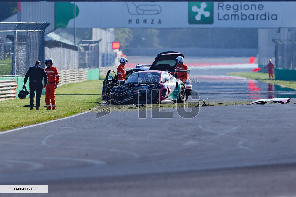 MOTORI - Motori - International GT Open