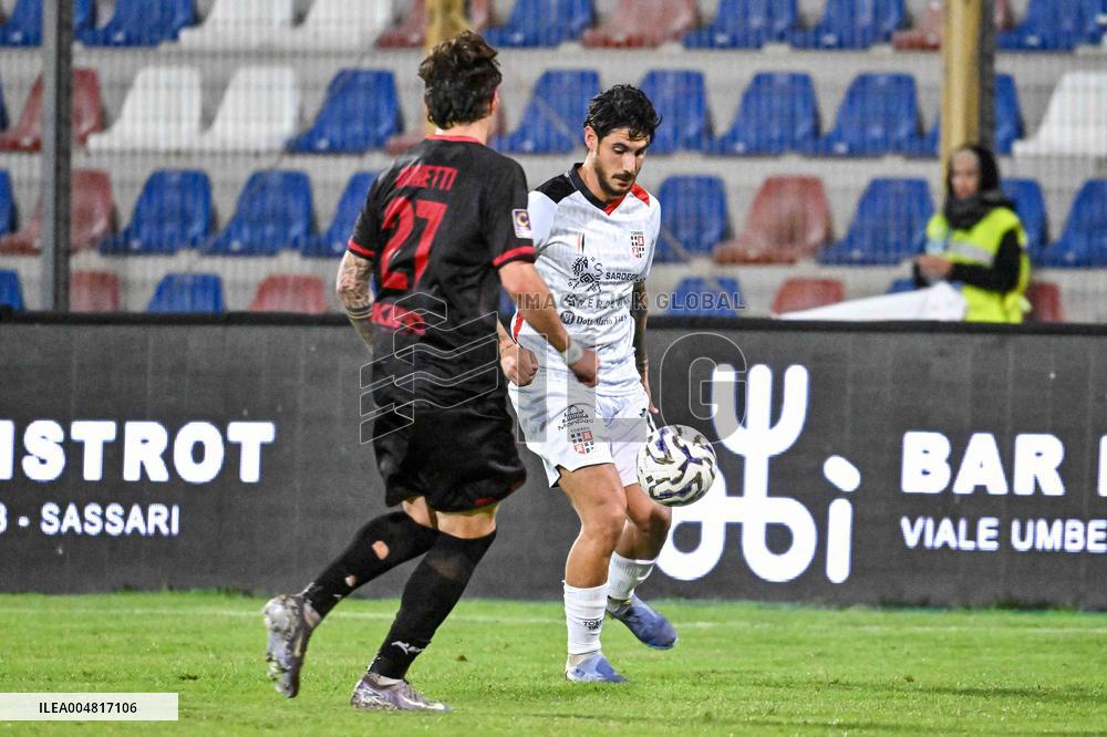 CALCIO - Serie C Italia - Torres vs Forli FC