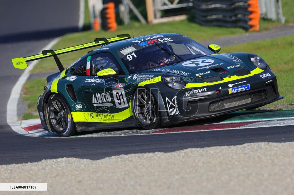 MOTORI - Motori - International GT Open