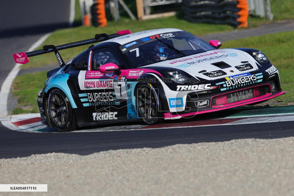 MOTORI - Motori - International GT Open