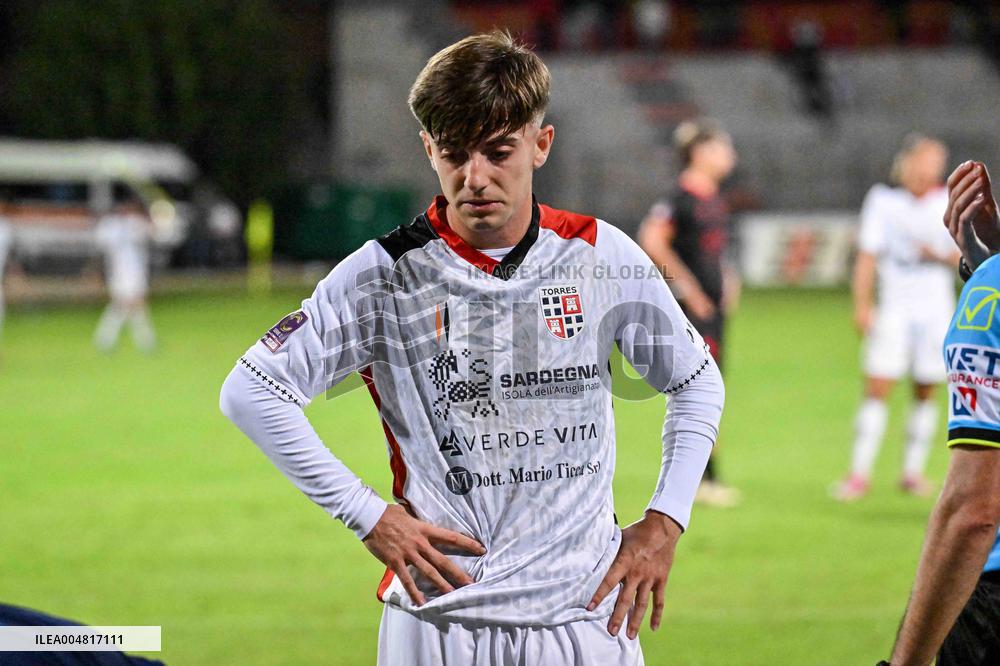 CALCIO - Serie C Italia - Torres vs Forli FC