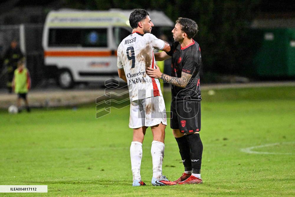 CALCIO - Serie C Italia - Torres vs Forli FC