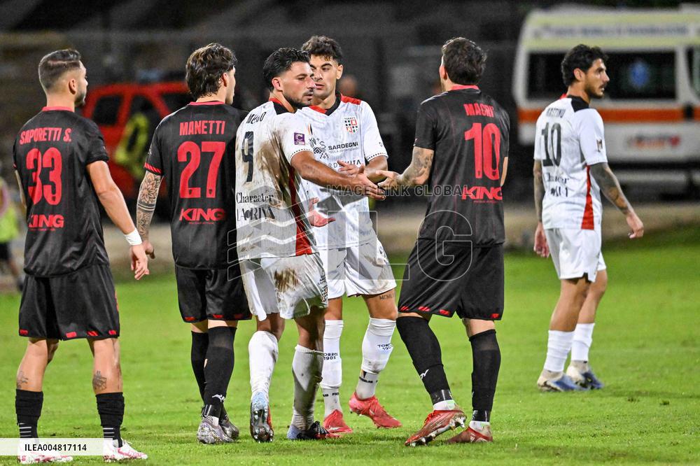 CALCIO - Serie C Italia - Torres vs Forli FC