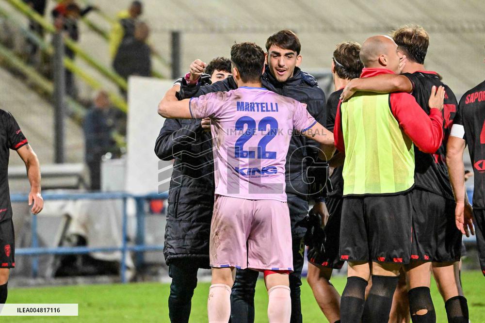 CALCIO - Serie C Italia - Torres vs Forli FC