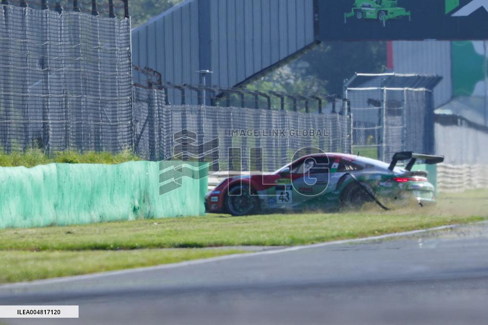 MOTORI - Motori - International GT Open