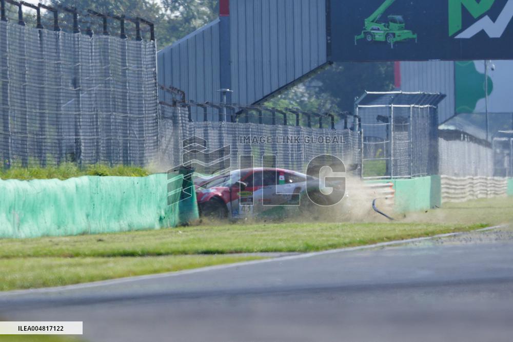 MOTORI - Motori - International GT Open