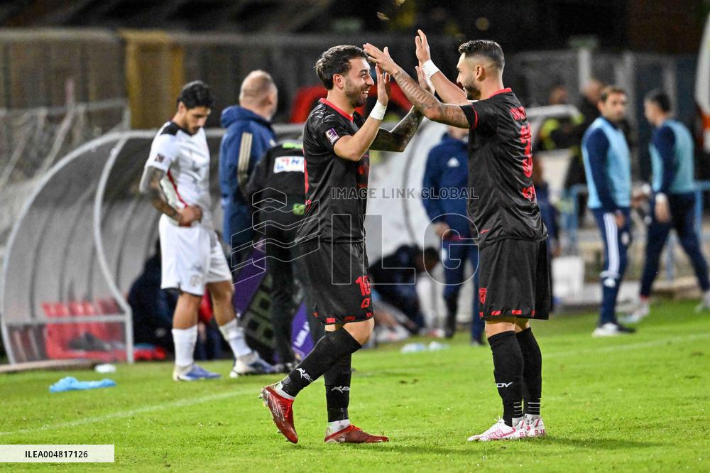 CALCIO - Serie C Italia - Torres vs Forli FC